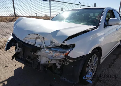 2011 Toyota Avalon Limited from USA, damaged, VIN 4T1BK3DB2BU384533